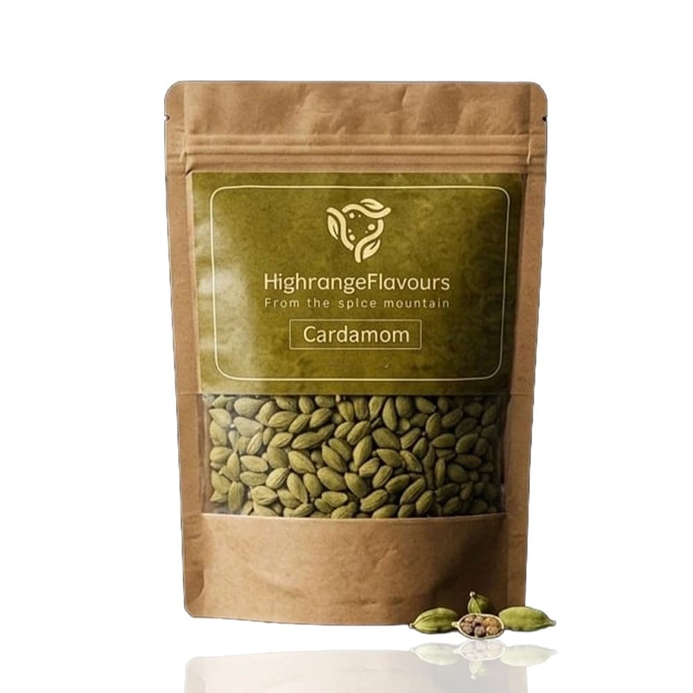 Premium Cardamom from Highrange Flavours