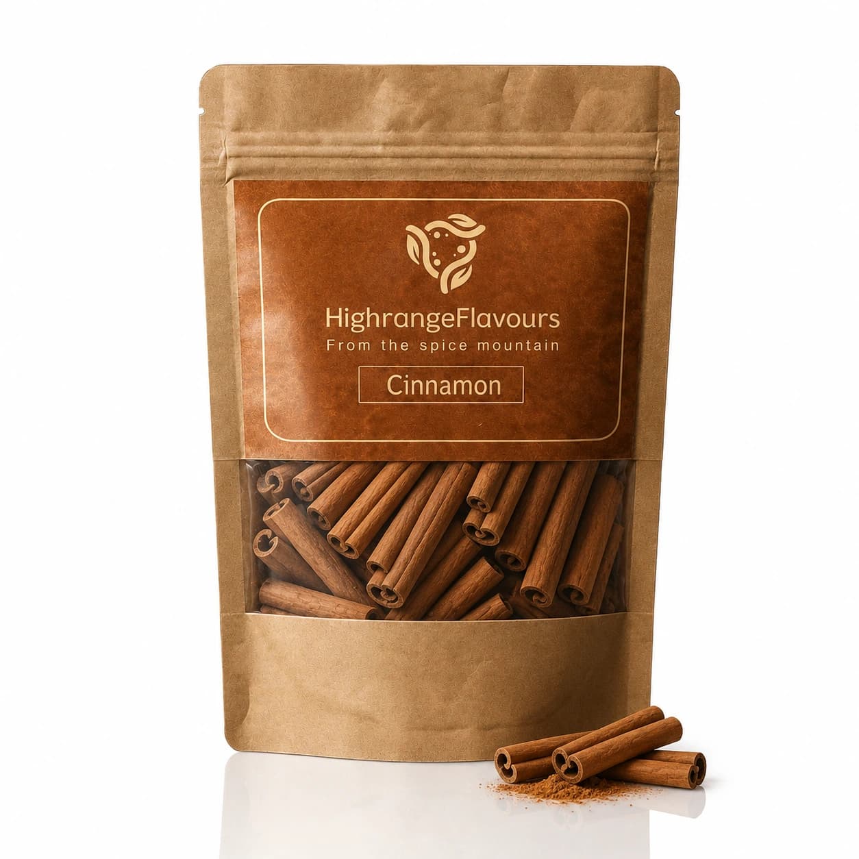 Imported Cinnamon from Highrange Flavours