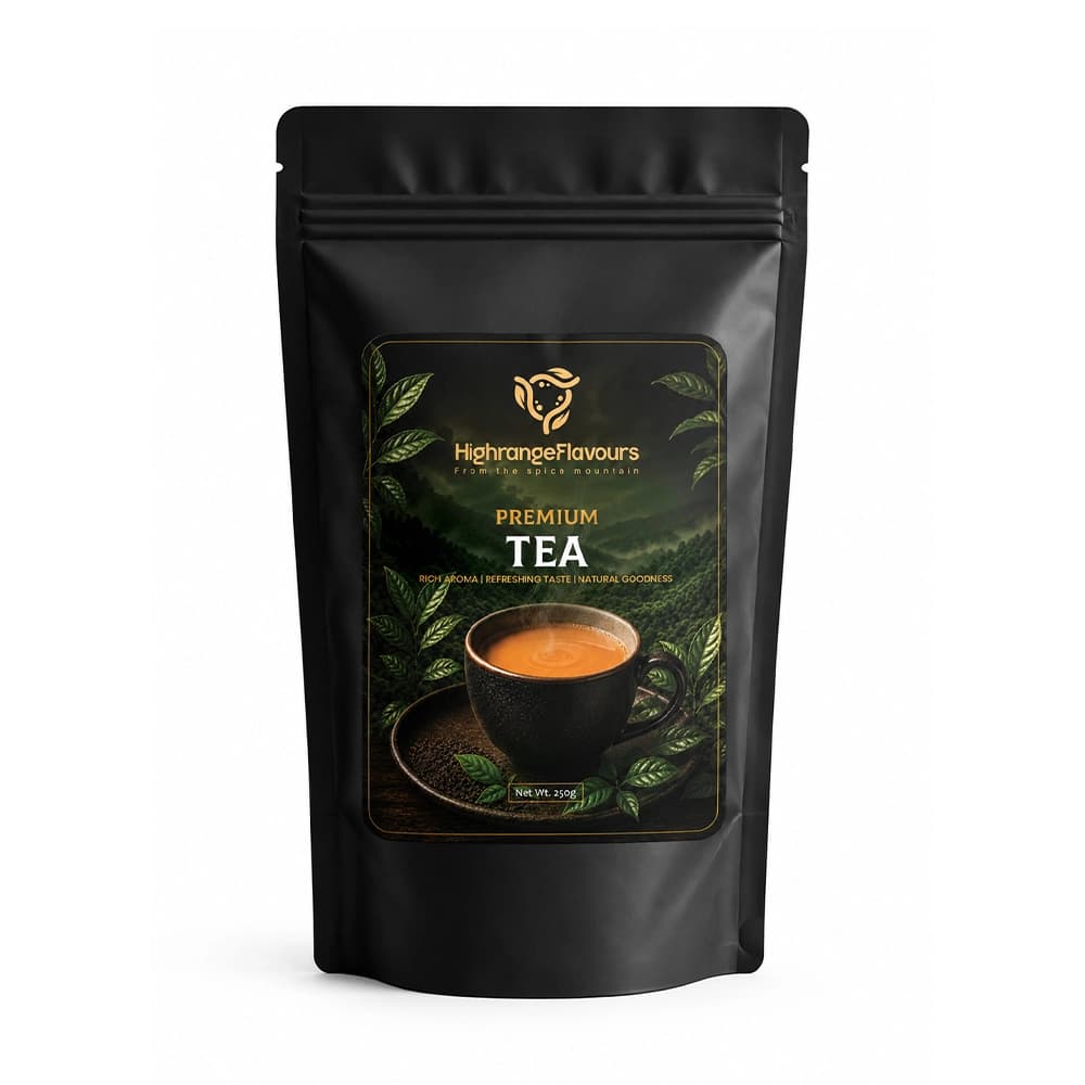 Premium Tea from Highrange Flavours